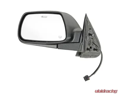 Quadratec Heated Power Mirror for Driver Side on Jeep Grand Cherokee WK 2005-2010 - 13111 0719